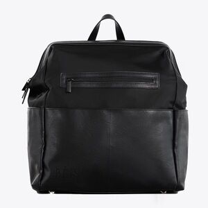 Beis The Backpack Bag in Black